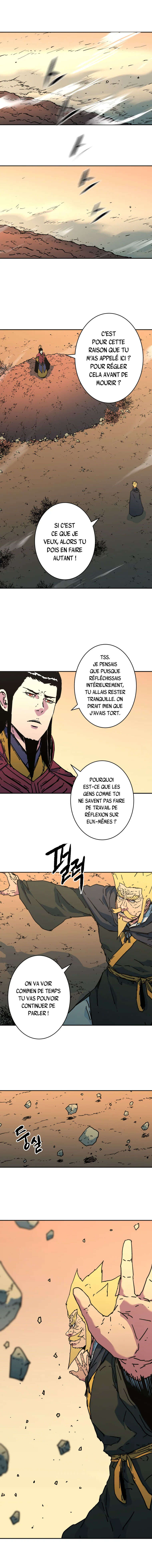 Peerless Dad Chapitre 211 - Page 4