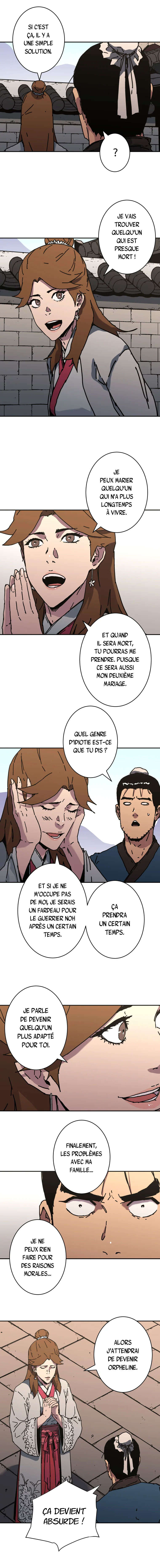 Peerless Dad Chapitre 212 - Page 10
