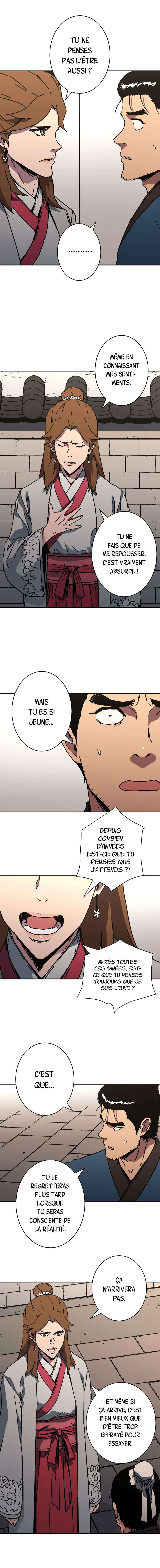 Peerless Dad Chapitre 212 - Page 11