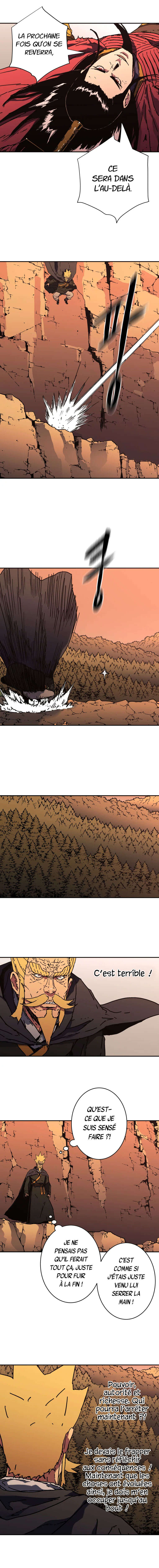 Peerless Dad Chapitre 212 - Page 4