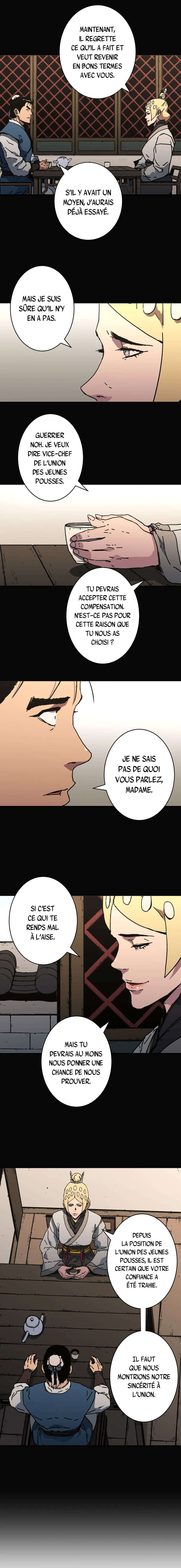 Peerless Dad Chapitre 212 - Page 6