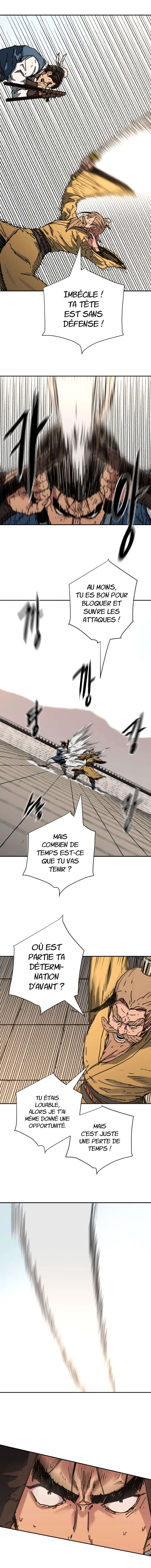 Peerless Dad Chapitre 213 - Page 13