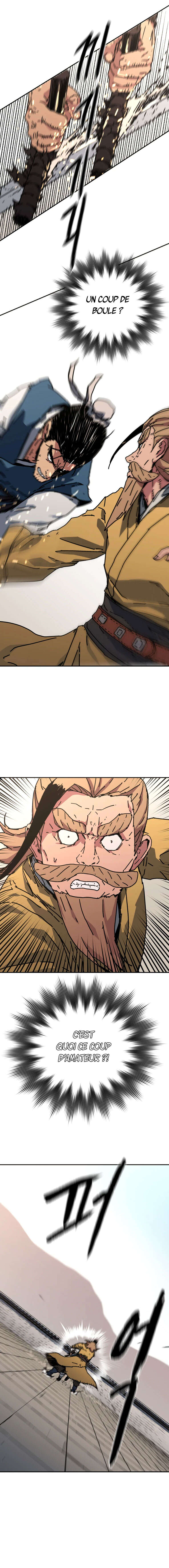Peerless Dad Chapitre 213 - Page 15