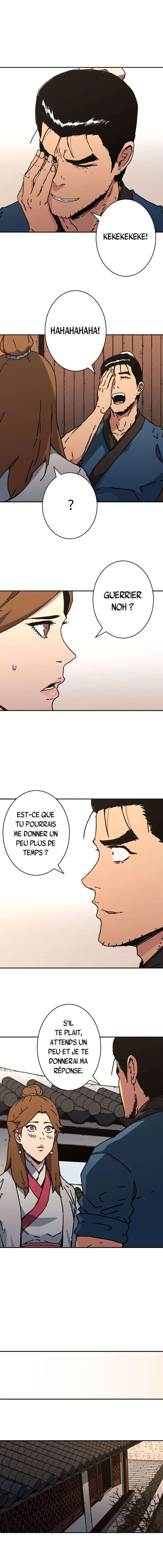 Peerless Dad Chapitre 213 - Page 3