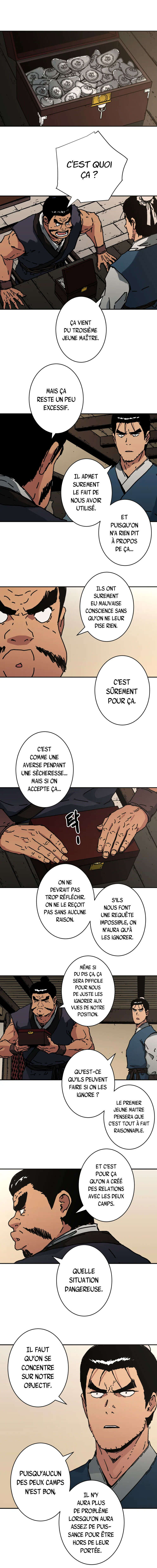 Peerless Dad Chapitre 213 - Page 4
