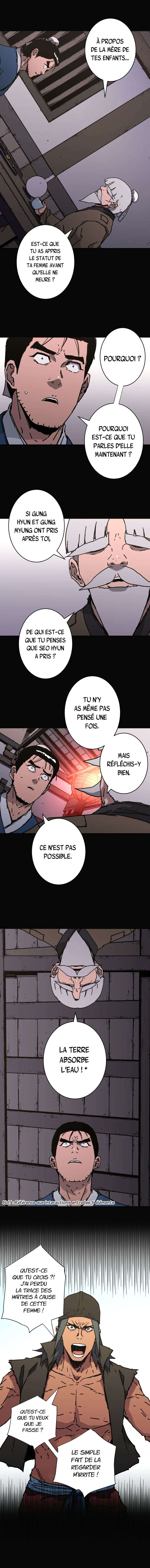 Peerless Dad Chapitre 214 - Page 11