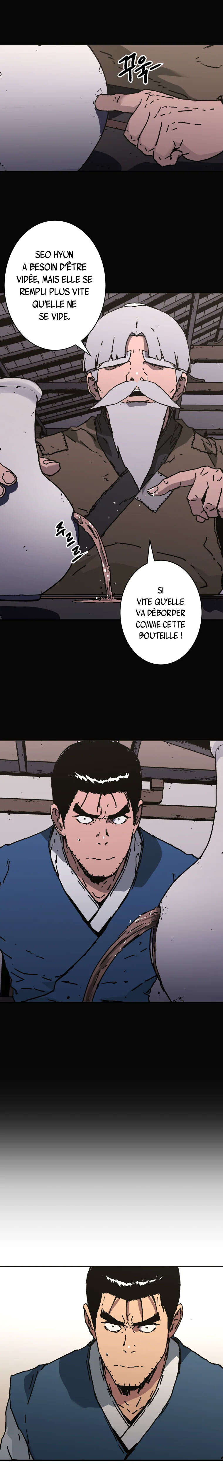 Peerless Dad Chapitre 214 - Page 13
