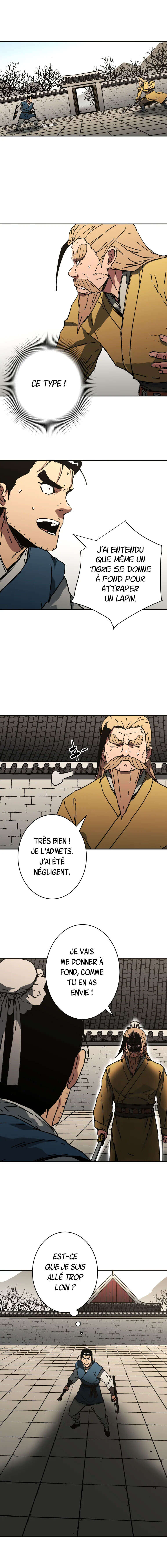 Peerless Dad Chapitre 214 - Page 3