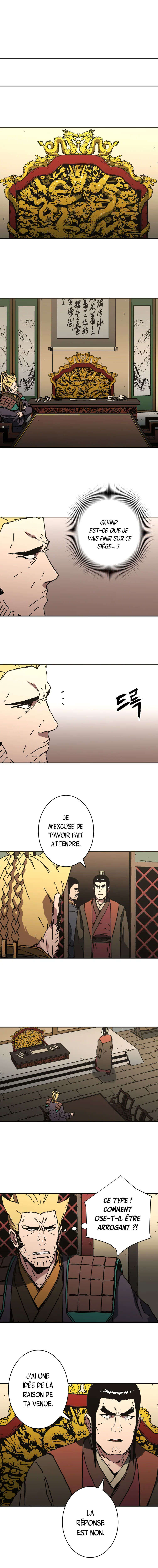 Peerless Dad Chapitre 214 - Page 4