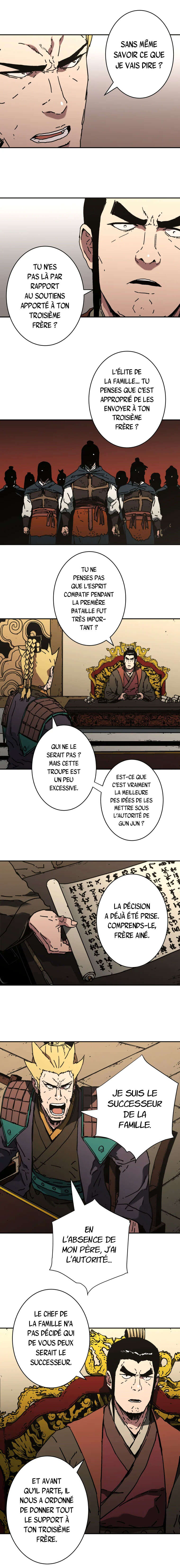 Peerless Dad Chapitre 214 - Page 5