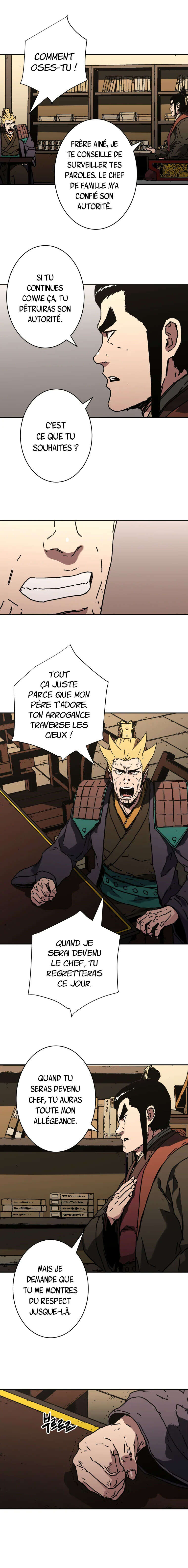 Peerless Dad Chapitre 214 - Page 6