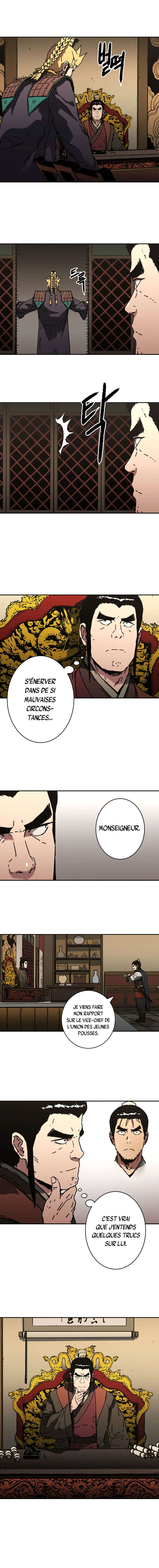 Peerless Dad Chapitre 214 - Page 7