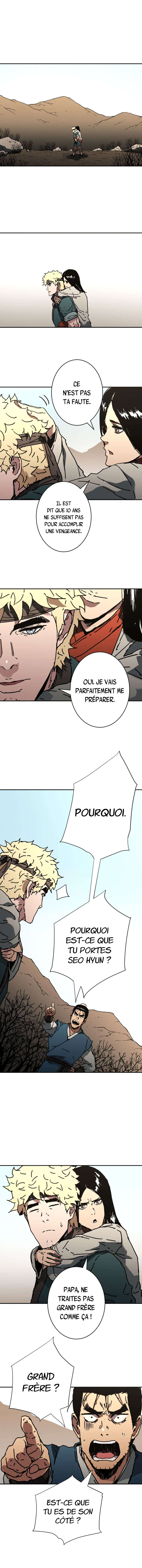 Peerless Dad Chapitre 214 - Page 8