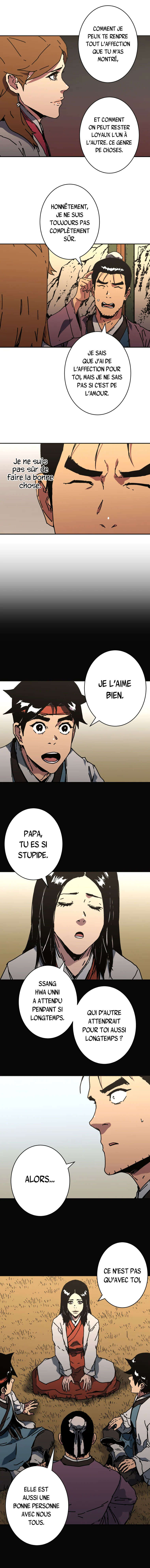 Peerless Dad Chapitre 215 - Page 11