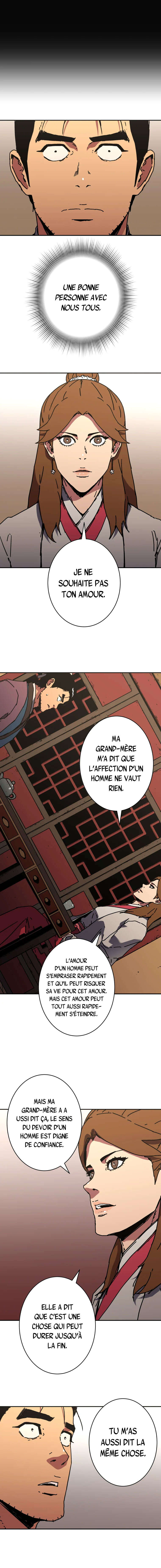 Peerless Dad Chapitre 215 - Page 12