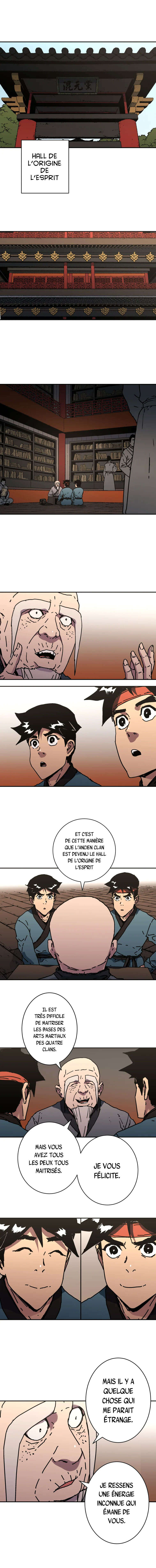 Peerless Dad Chapitre 215 - Page 2