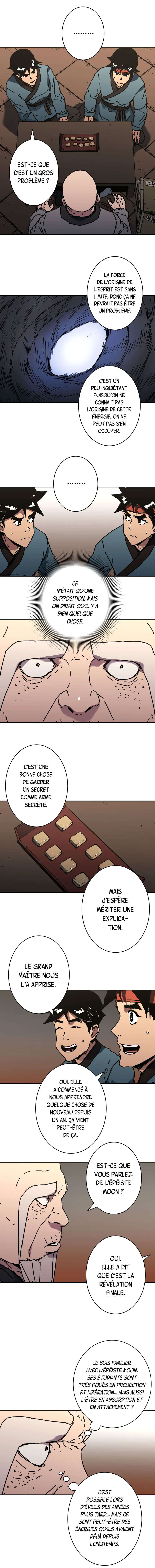 Peerless Dad Chapitre 215 - Page 3