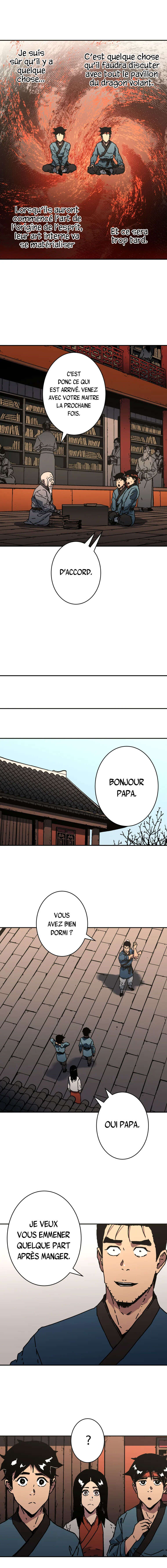 Peerless Dad Chapitre 215 - Page 4