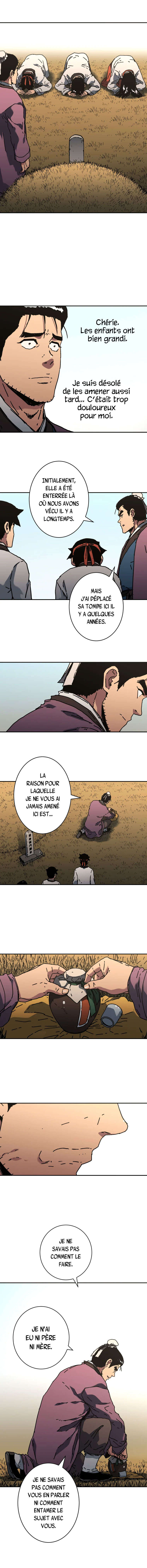 Peerless Dad Chapitre 215 - Page 7