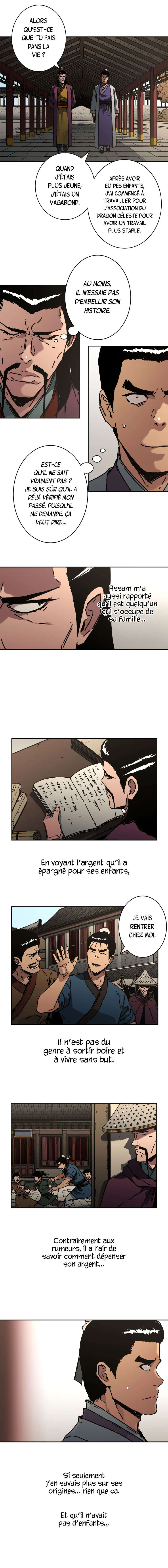 Peerless Dad Chapitre 216 - Page 10