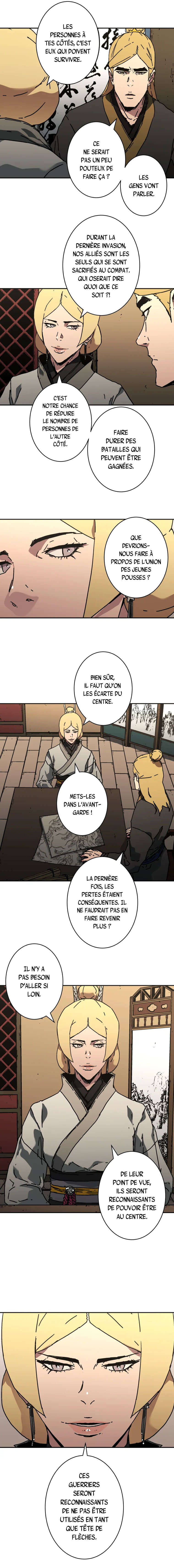 Peerless Dad Chapitre 216 - Page 13