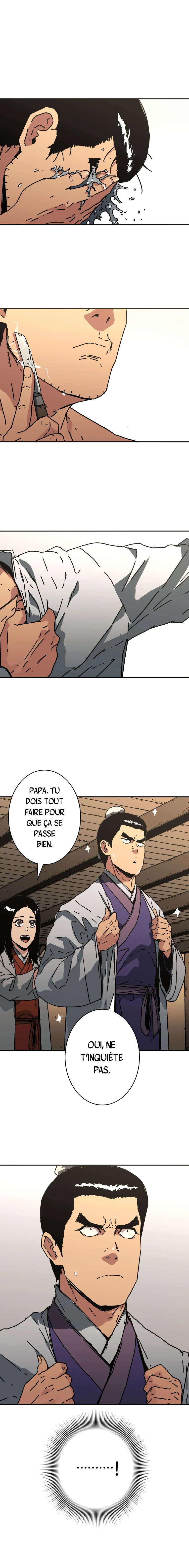 Peerless Dad Chapitre 216 - Page 2