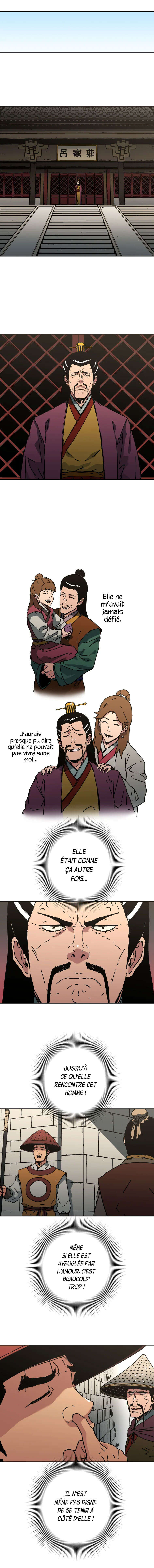 Peerless Dad Chapitre 216 - Page 3