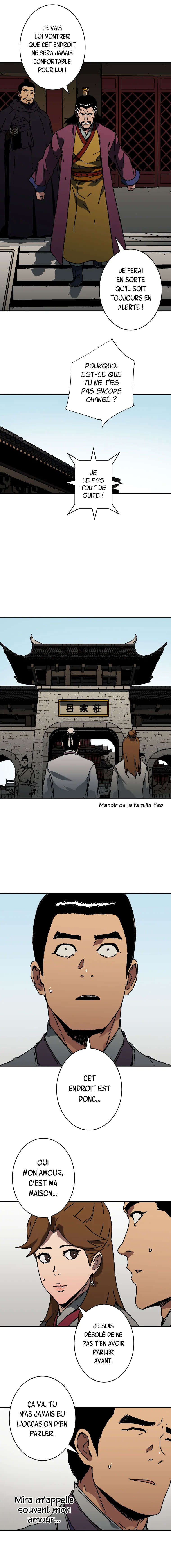 Peerless Dad Chapitre 216 - Page 6