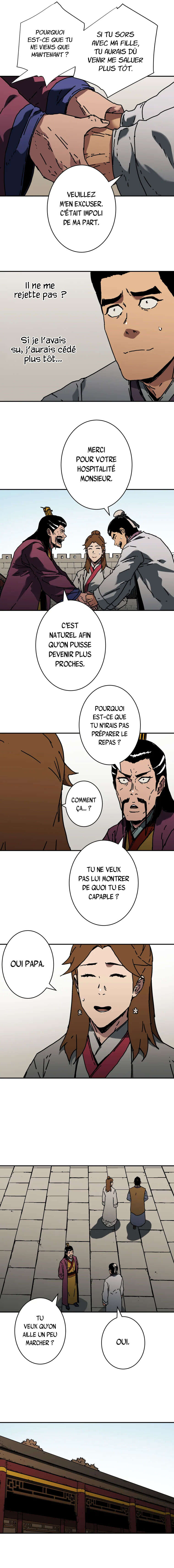 Peerless Dad Chapitre 216 - Page 9