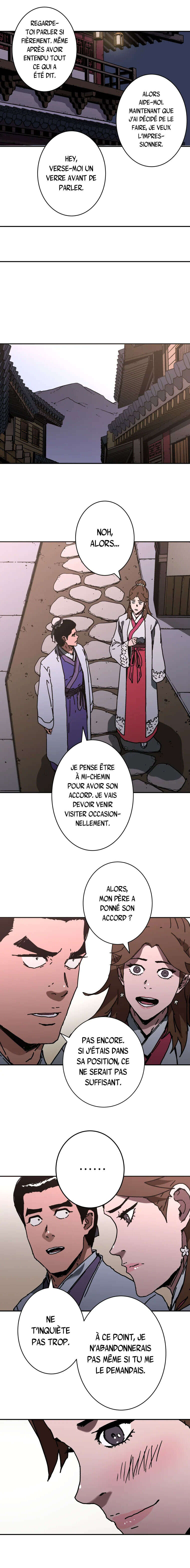 Peerless Dad Chapitre 217 - Page 11