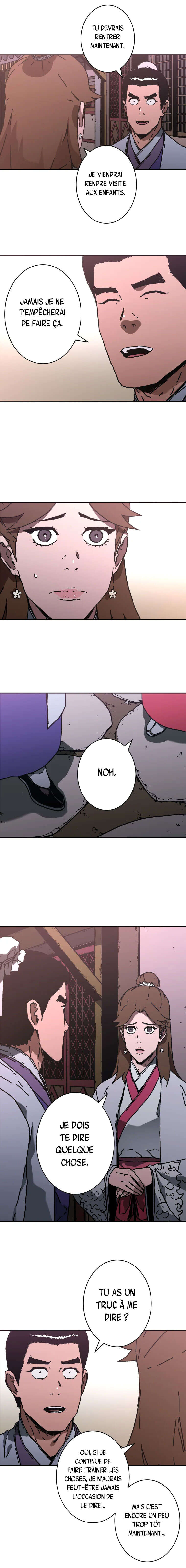 Peerless Dad Chapitre 217 - Page 12