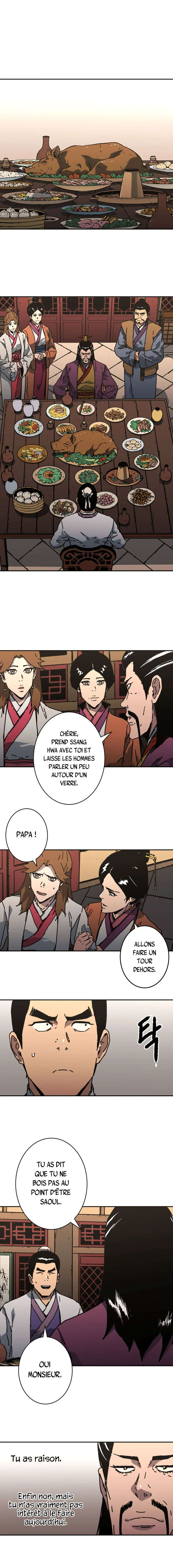 Peerless Dad Chapitre 217 - Page 2