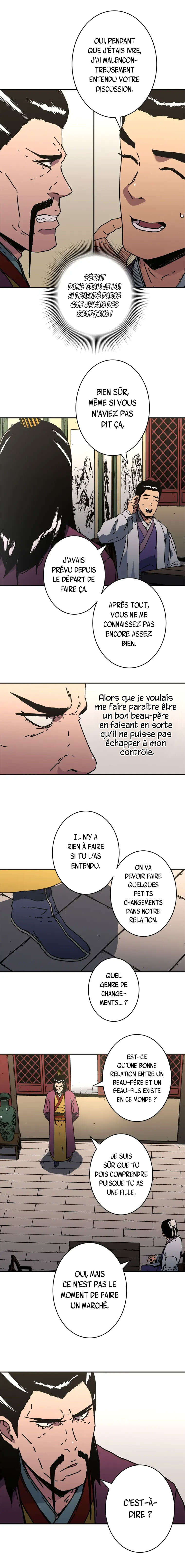 Peerless Dad Chapitre 218 - Page 11