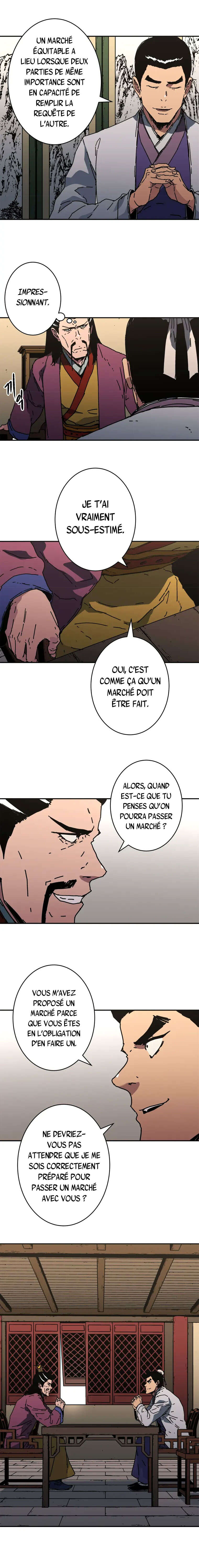 Peerless Dad Chapitre 218 - Page 12
