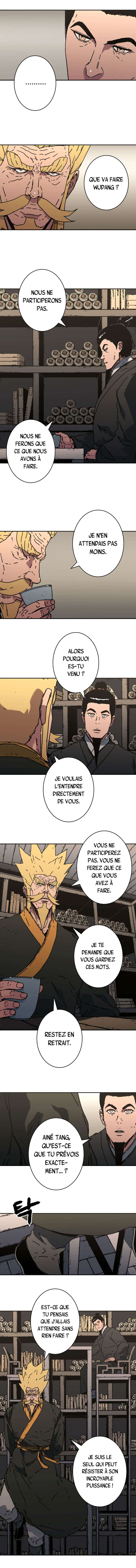 Peerless Dad Chapitre 218 - Page 4