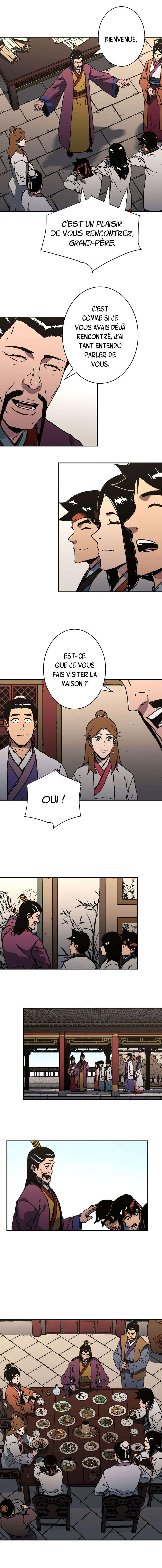 Peerless Dad Chapitre 218 - Page 6