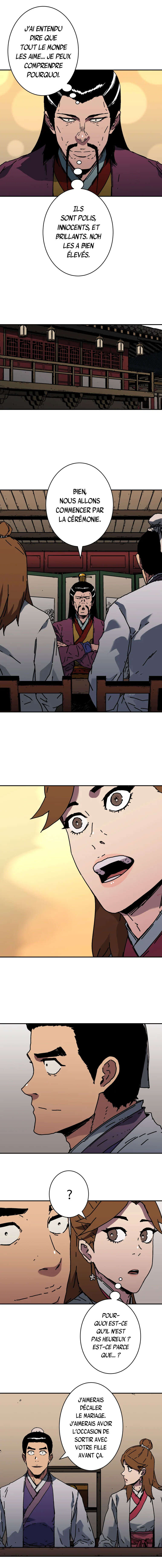 Peerless Dad Chapitre 218 - Page 7
