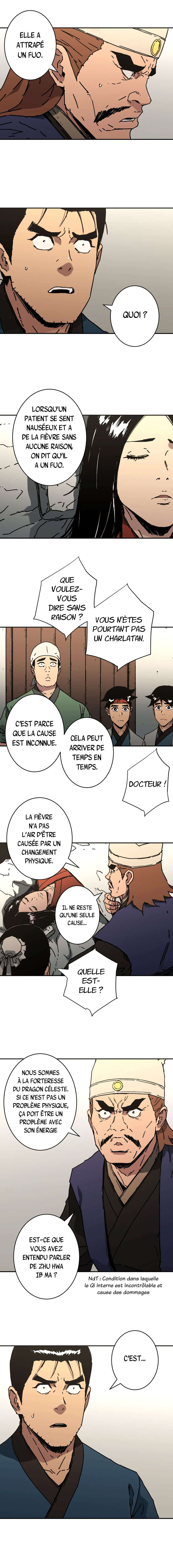 Peerless Dad Chapitre 219 - Page 10