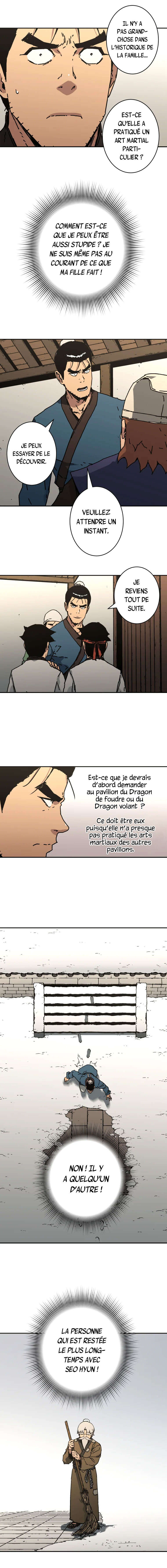 Peerless Dad Chapitre 219 - Page 11