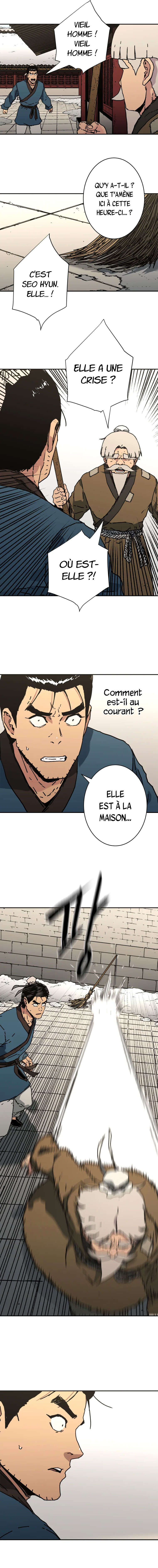 Peerless Dad Chapitre 219 - Page 12