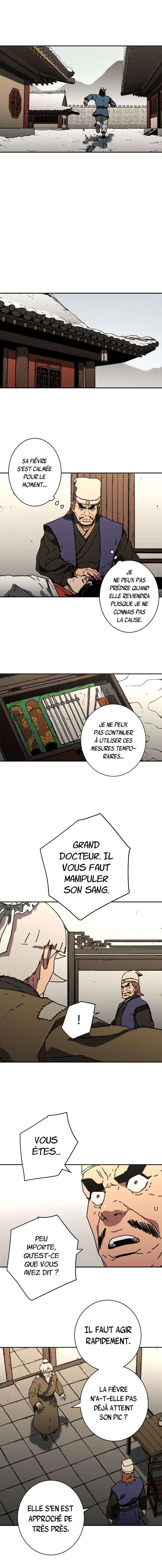 Peerless Dad Chapitre 219 - Page 13