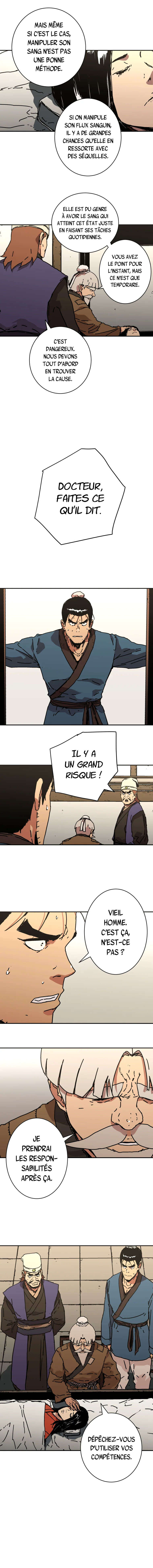 Peerless Dad Chapitre 219 - Page 14