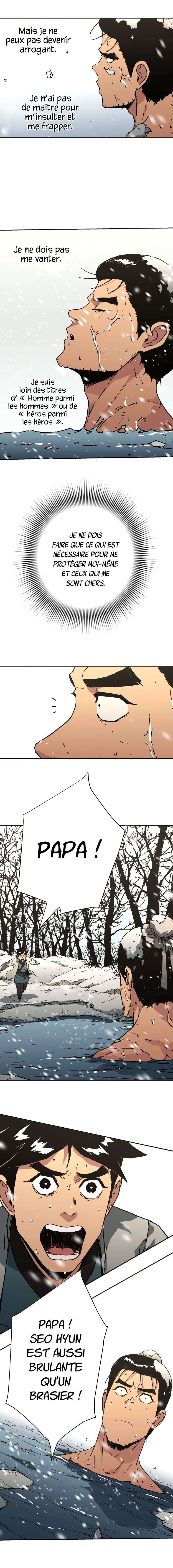 Peerless Dad Chapitre 219 - Page 4