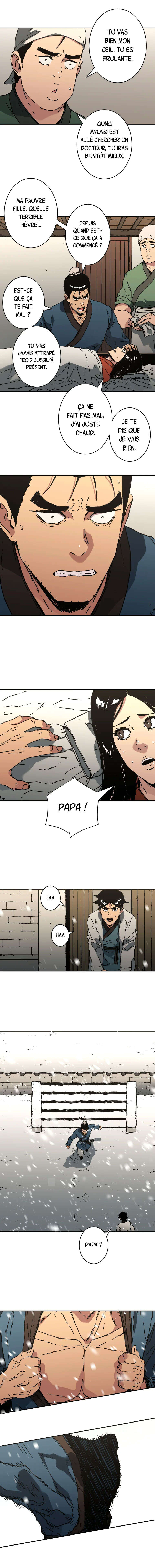 Peerless Dad Chapitre 219 - Page 6