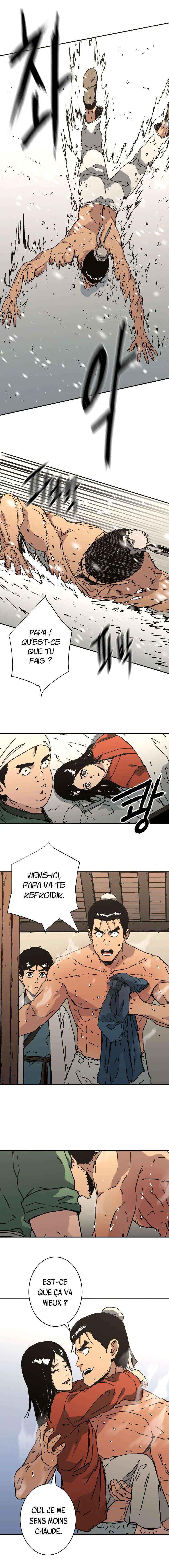Peerless Dad Chapitre 219 - Page 7