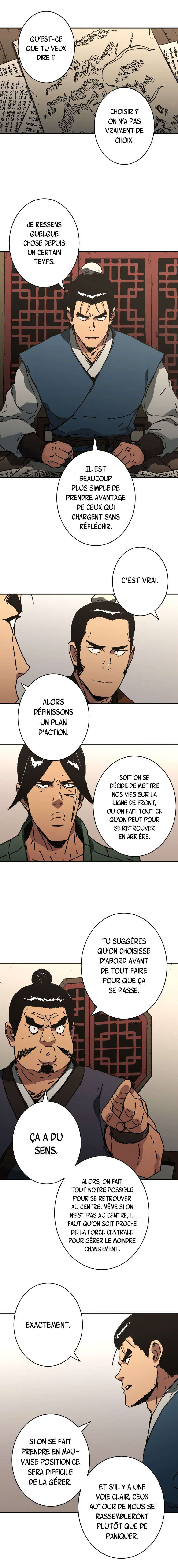 Peerless Dad Chapitre 220 - Page 10