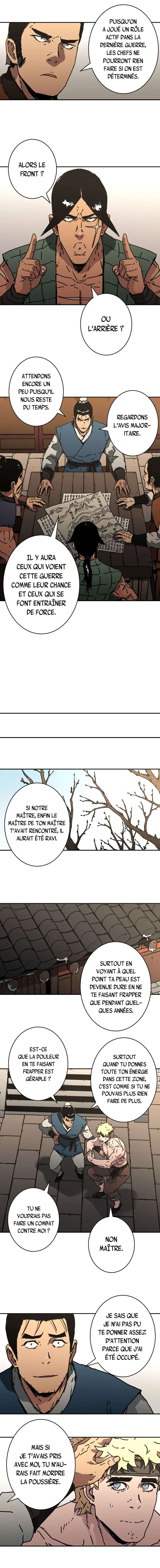 Peerless Dad Chapitre 220 - Page 11