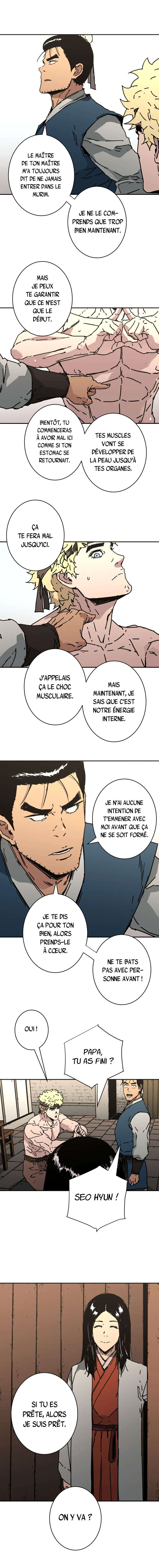 Peerless Dad Chapitre 220 - Page 12