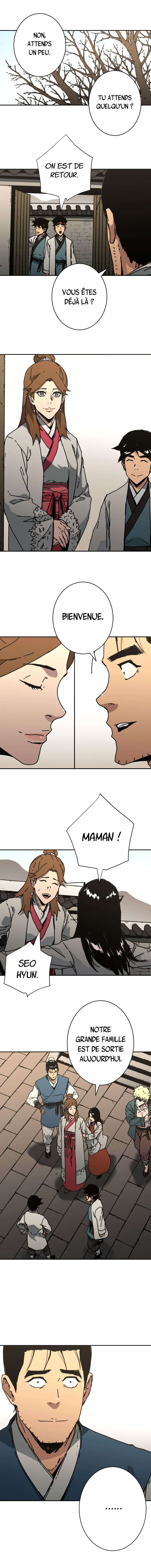Peerless Dad Chapitre 220 - Page 13