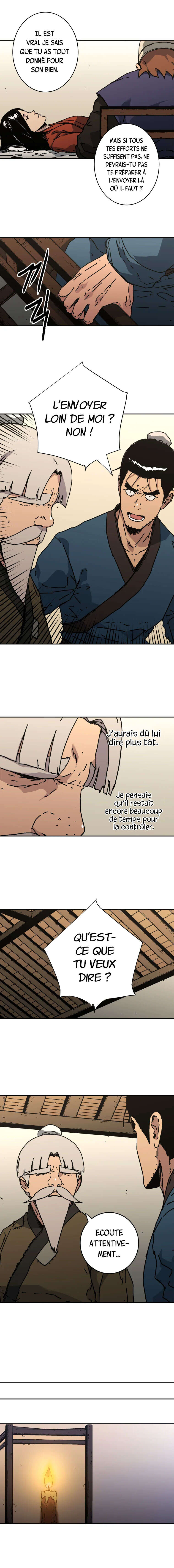 Peerless Dad Chapitre 220 - Page 3